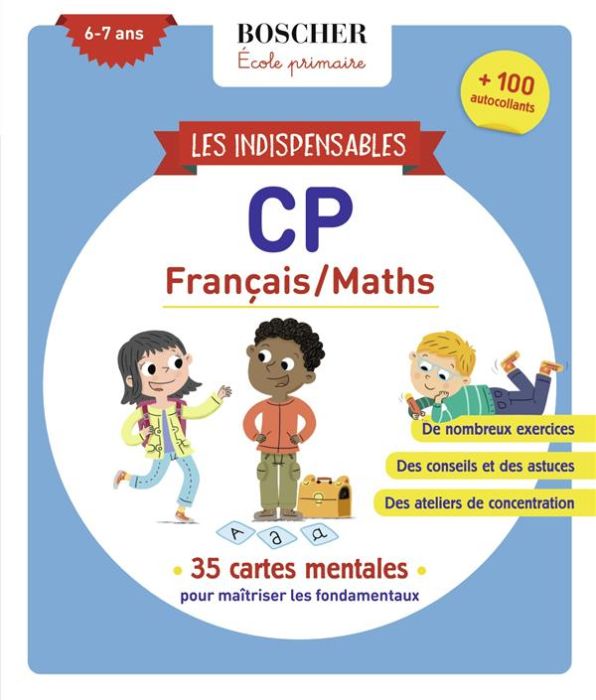 Emprunter Les indispensables CP Français/Maths livre