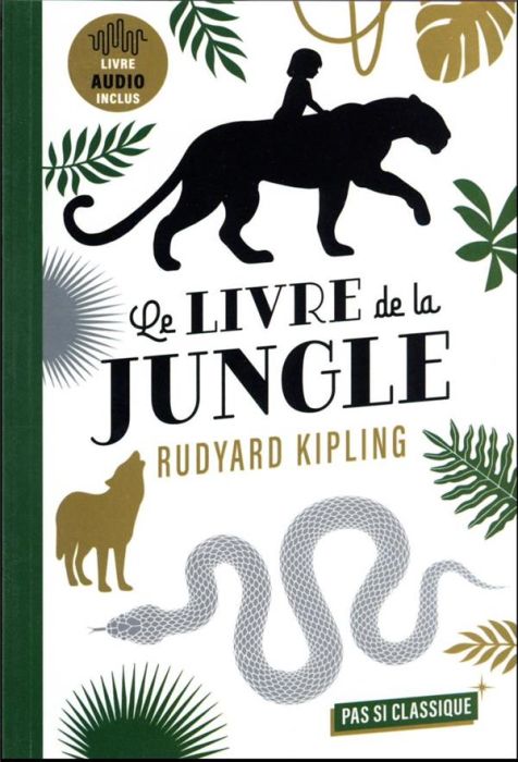 Emprunter Le Livre de la Jungle livre