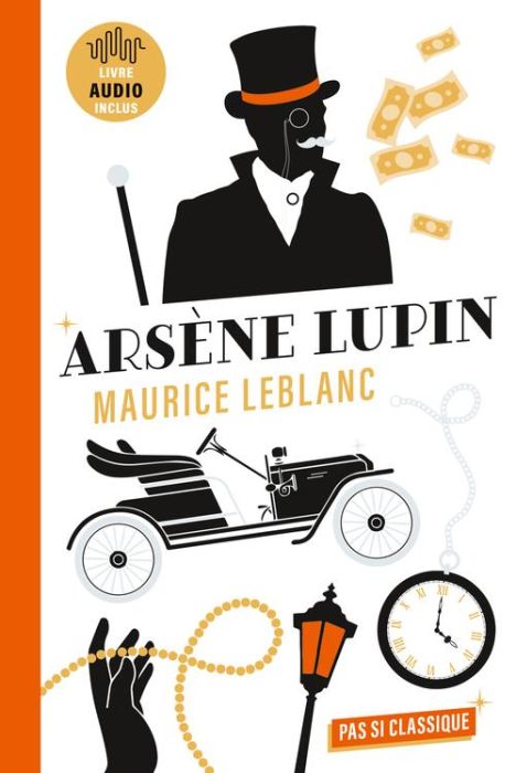 Emprunter Arsène Lupin. L'arrestation d'Arsène Lupin %3B L'évasion d'Arsène Lupin %3B Le Collier de la reine livre