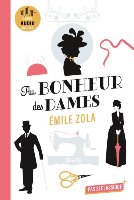 Emprunter Au bonheur des dames livre