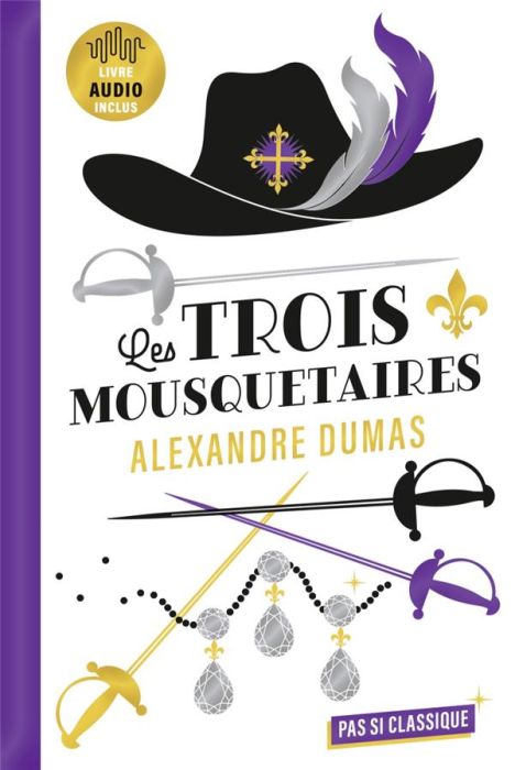 Emprunter Les trois Mousquetaires. Texte abrégé livre