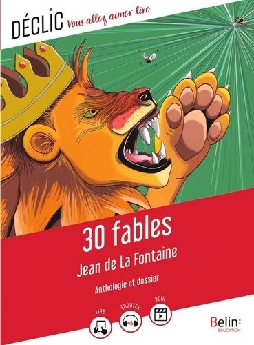 Emprunter 30 Fables livre