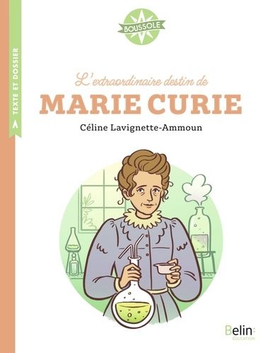 Emprunter L'extraordinaire destin de Marie Curie livre