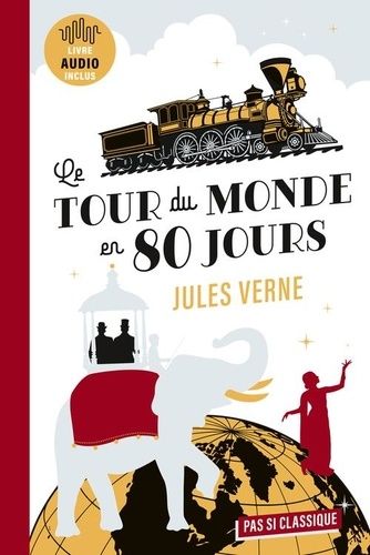 Emprunter Le Tour du monde en 80 jours livre