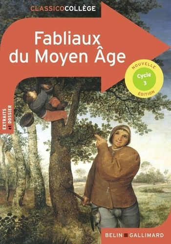 Emprunter Fabliaux du Moyen Âge livre