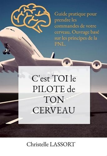 Emprunter C'est toi le pilote de ton cerveau livre