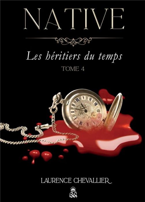 Emprunter Native Tome 4 : Les héritiers du temps livre