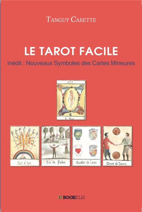 Emprunter Le Tarot Facile livre