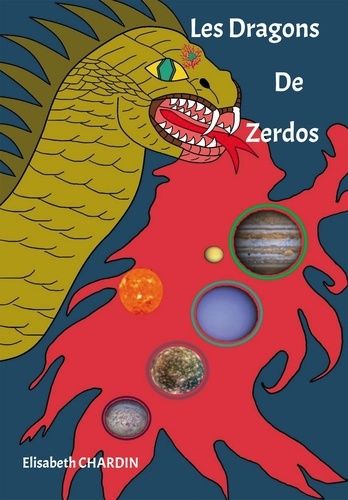 Emprunter Les Dragons de Zerdos livre