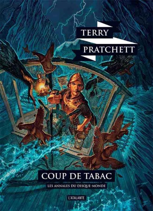 Emprunter Les annales du Disque-Monde Tome 34 : Coup de tabac livre