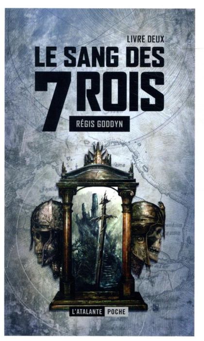 Emprunter Le sang des 7 Rois Tome 2 livre