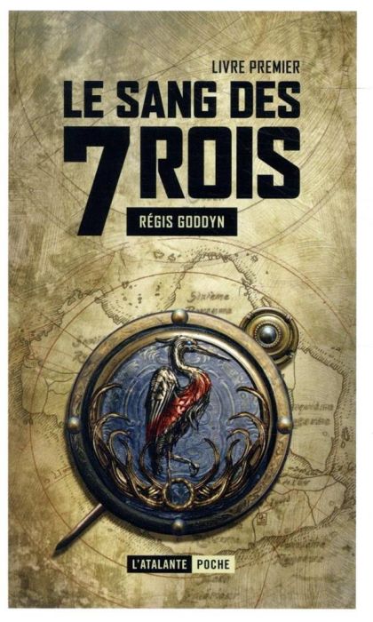 Emprunter Le sang des 7 Rois Tome 1 livre