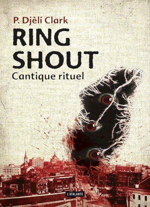 Emprunter Ring shout. Cantique rituel livre