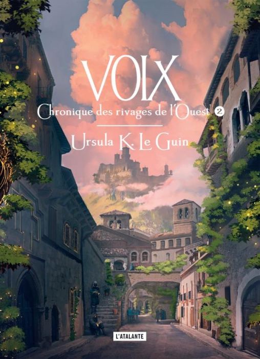 Emprunter Chronique des rivages de l'ouest Tome 2 : Voix livre