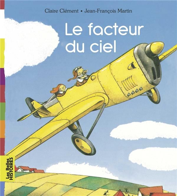 Emprunter Le facteur du ciel livre