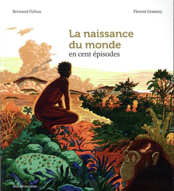 Emprunter La naissance du monde en cent épisodes livre