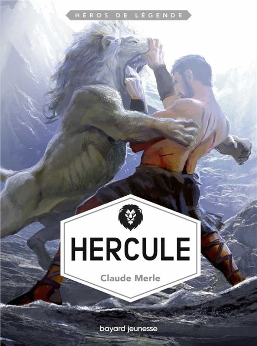 Emprunter Hercule livre