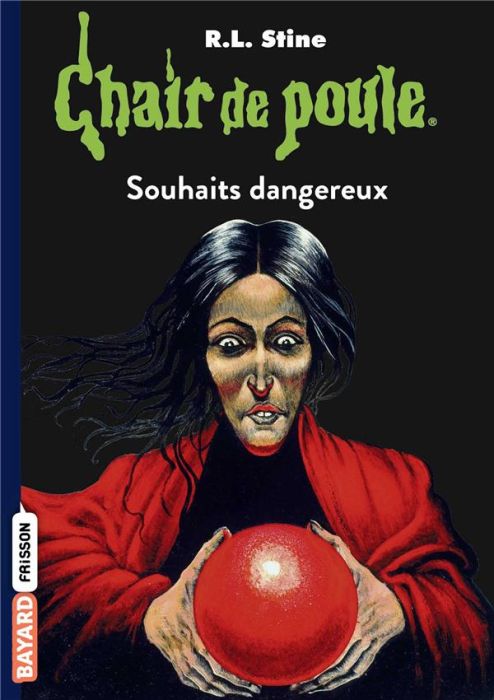 Emprunter Chair de poule Tome 20 : Souhaits dangereux livre