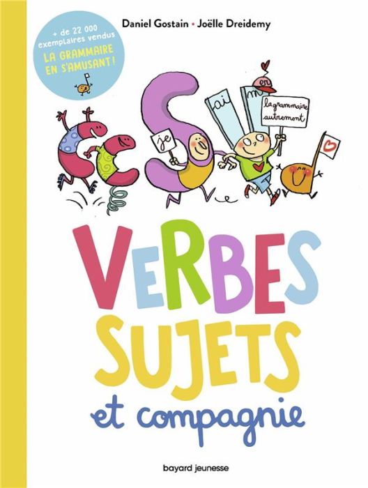 Emprunter Verbes, sujets et compagnie livre