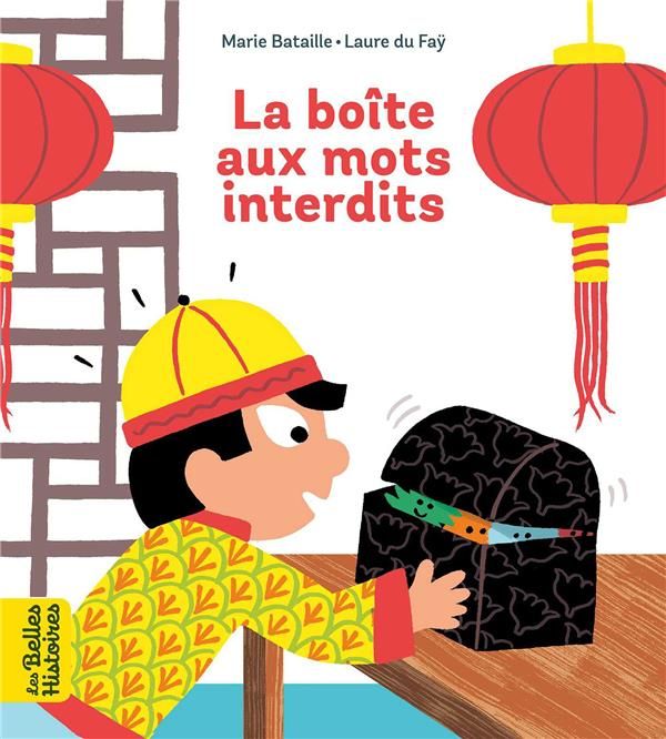 Emprunter La boîte aux mots interdits livre