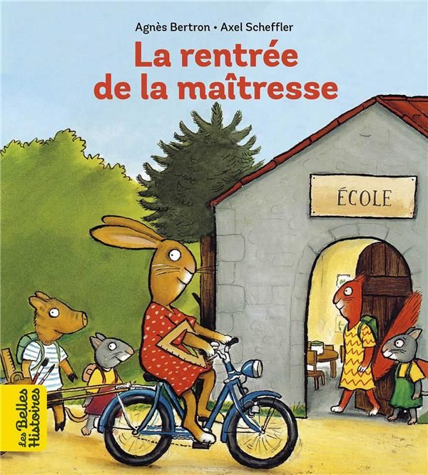 Emprunter La rentrée de la maîtresse livre