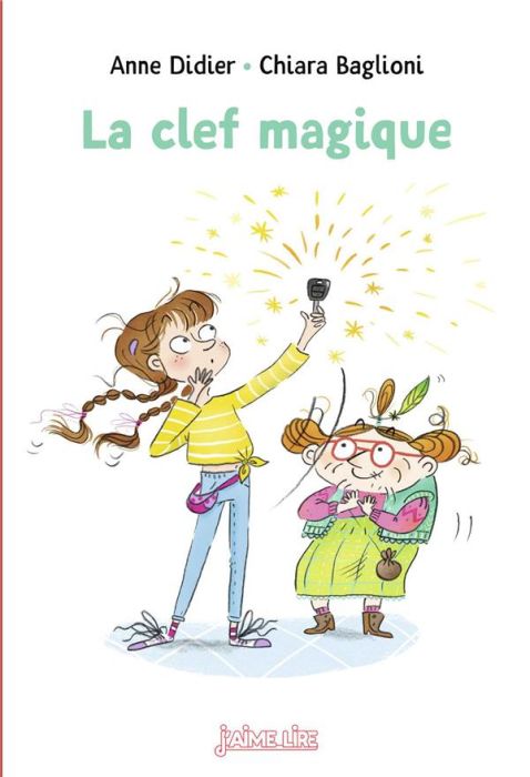 Emprunter La clef magique livre