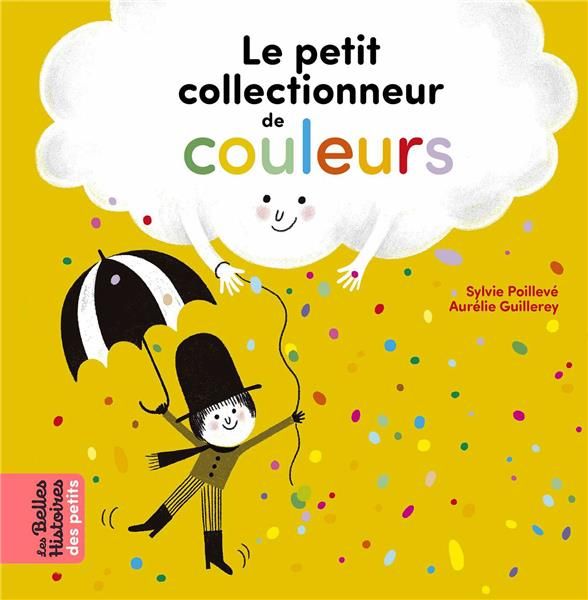 Emprunter Le petit collectionneur de couleurs livre