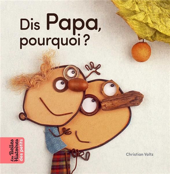 Emprunter Dis Papa, pourquoi ? livre