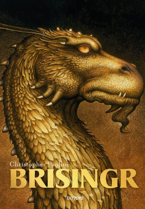 Emprunter Eragon Tome 3 : Brisingr livre