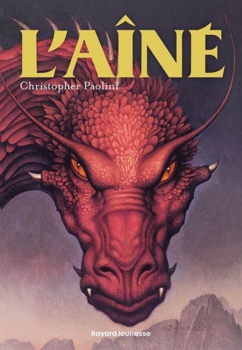 Emprunter Eragon Tome 2 : L'Aîné livre