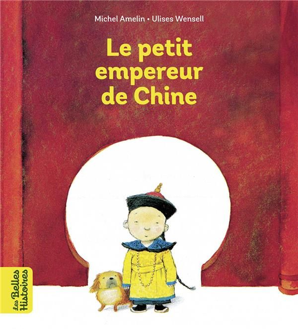 Emprunter Le petit empereur de Chine livre