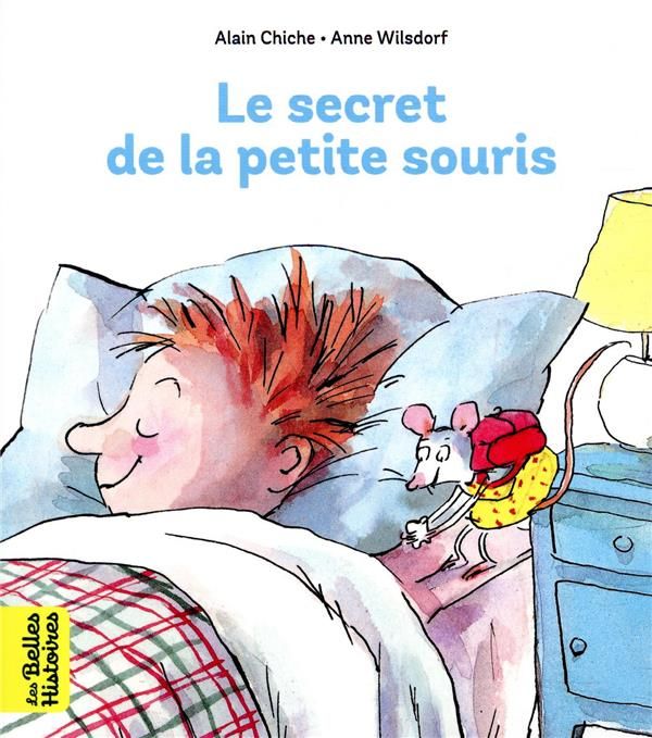 Emprunter Le secret de la petite souris livre