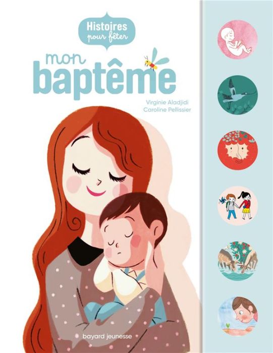 Emprunter Histoires pour fêter mon baptême livre