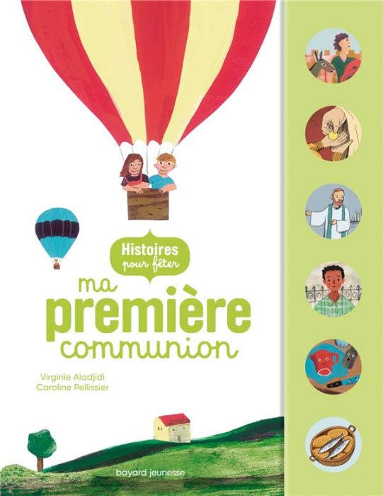 Emprunter Histoires pour fêter ma première communion livre