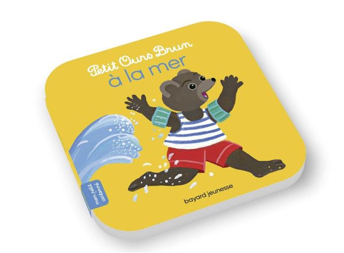 Emprunter Petit Ours Brun : Petit Ours Brun à la mer livre