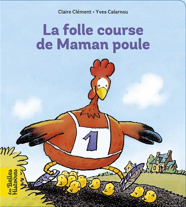 Emprunter La folle course de maman poule livre