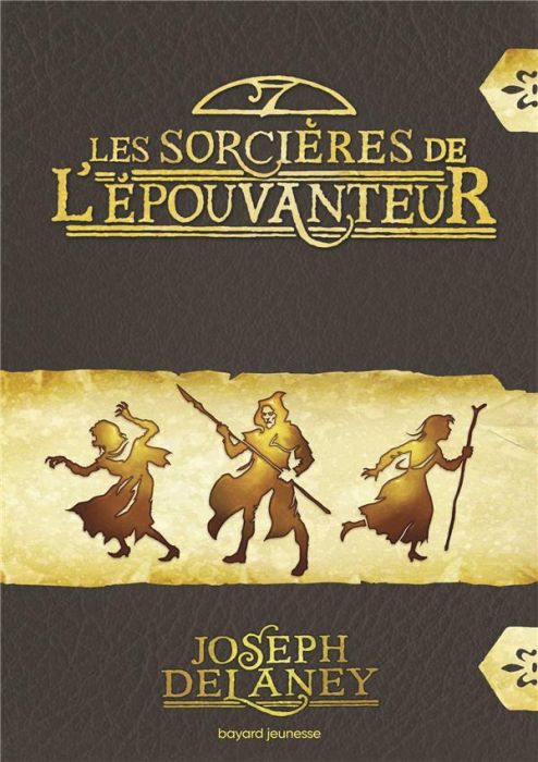 Emprunter Les sorcières de l'Epouvanteur livre