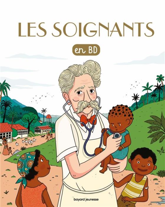 Emprunter Les Chercheurs de Dieu Tome 33 : Les soignants livre