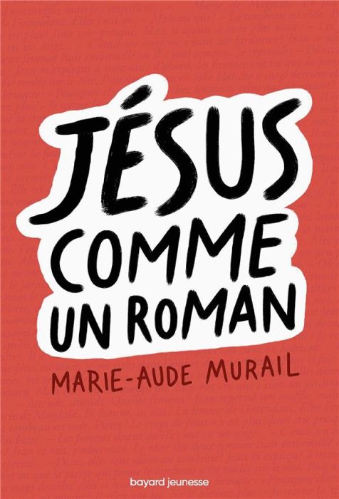 Emprunter Jésus comme un roman livre