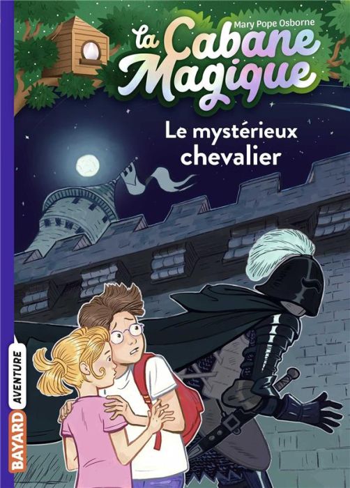 Emprunter La cabane magique Tome 2 : Le mystérieux chevalier livre