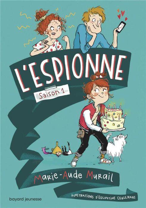 Emprunter L'Espionne Tome 1 livre