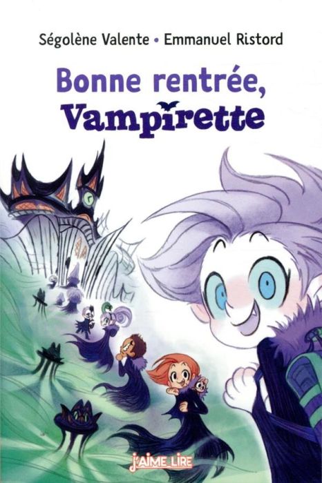 Emprunter Vampirette : Bonne rentrée Vampirette livre