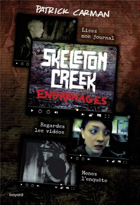 Emprunter Skeleton Creek Tome 2 : Engrenages livre