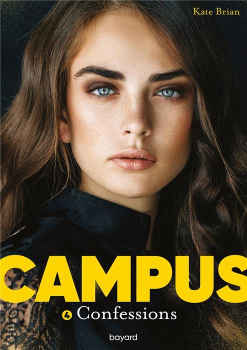 Emprunter Campus Tome 4 : Confessions livre