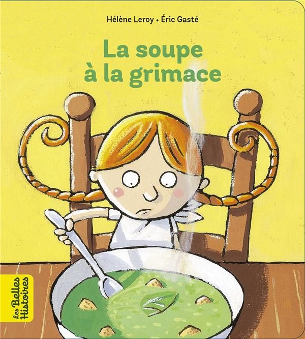 Emprunter La soupe à la grimace livre