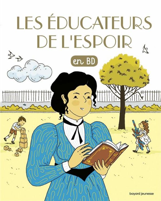 Emprunter Les Chercheurs de Dieu Tome 32 : Les éducateurs de l'espoir livre