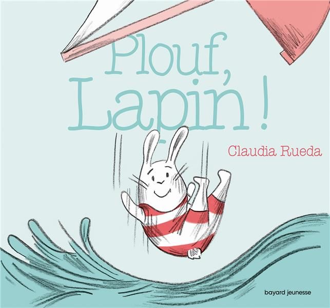 Emprunter Plouf, Lapin ! livre