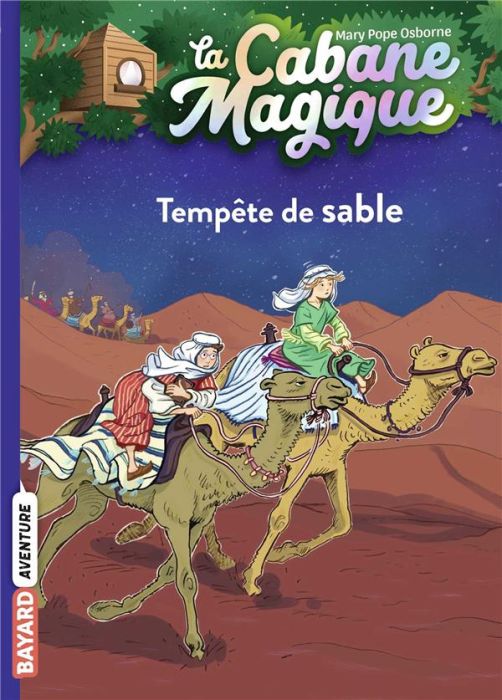 Emprunter La cabane magique Tome 29 : Tempête de sable livre