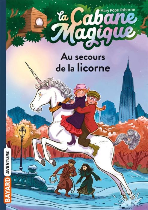 Emprunter La cabane magique Tome 31 : Au secours de la licorne livre