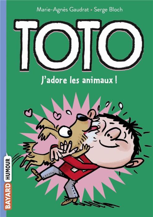 Emprunter Toto Tome 1 : J'adore les animaux ! livre